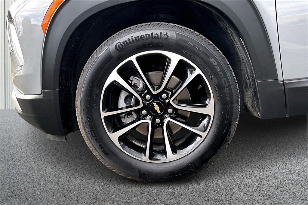 2024 Chevrolet Trailblazer LT