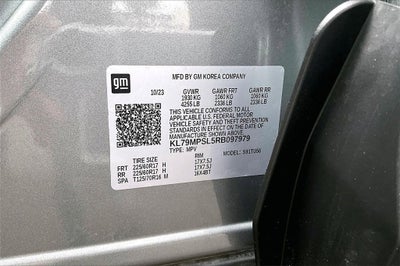 2024 Chevrolet Trailblazer LT