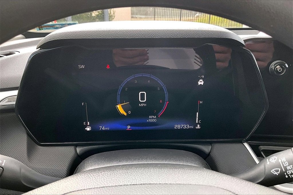 2024 Chevrolet Trailblazer LT