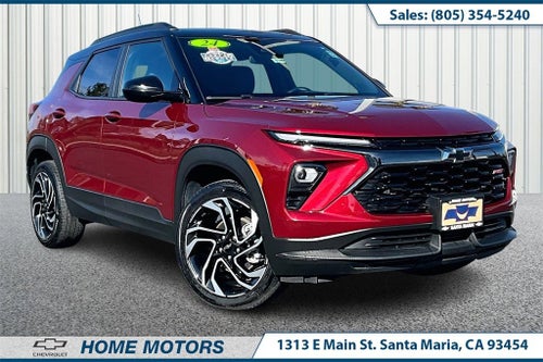 2024 Chevrolet Trailblazer RS