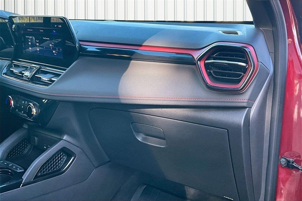 2024 Chevrolet Trailblazer RS