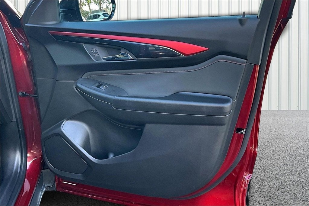 2024 Chevrolet Trailblazer RS