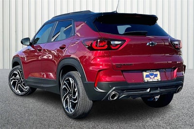 2024 Chevrolet Trailblazer RS