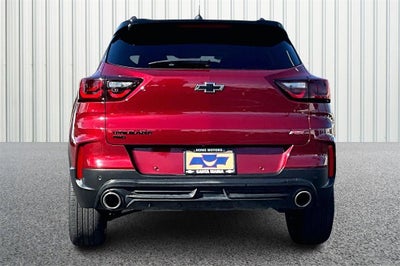 2024 Chevrolet Trailblazer RS