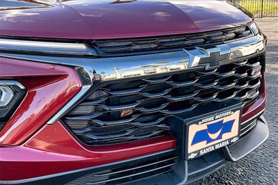 2024 Chevrolet Trailblazer RS