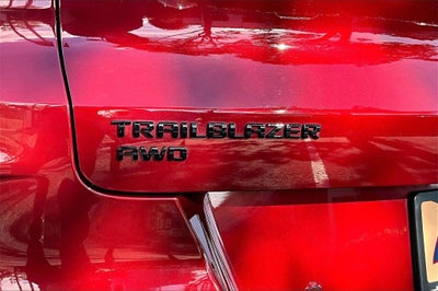 2024 Chevrolet Trailblazer RS