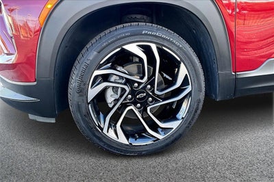 2024 Chevrolet Trailblazer RS