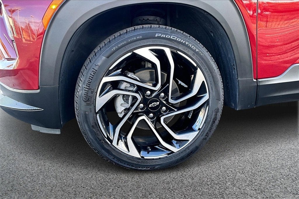 2024 Chevrolet Trailblazer RS