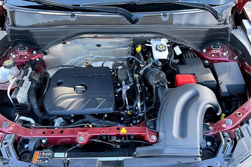 2024 Chevrolet Trailblazer RS