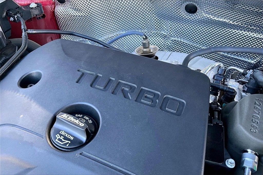 2024 Chevrolet Trailblazer RS