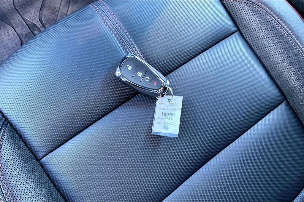 2024 Chevrolet Trailblazer RS