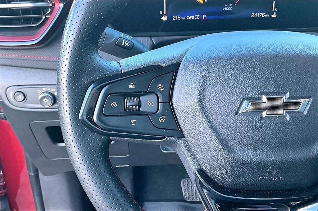 2024 Chevrolet Trailblazer RS