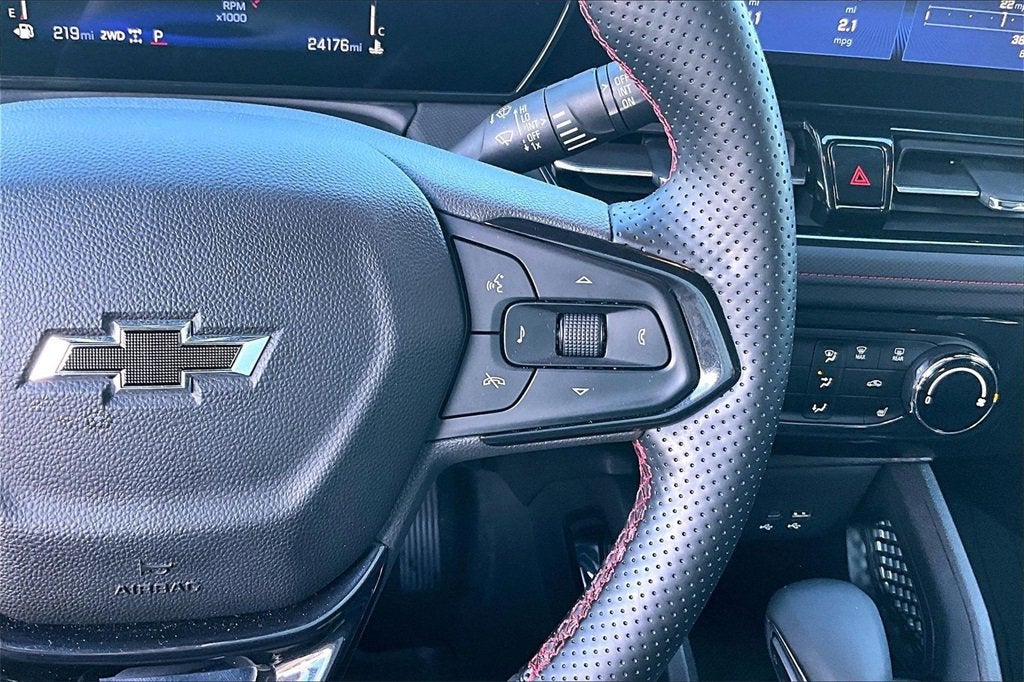 2024 Chevrolet Trailblazer RS