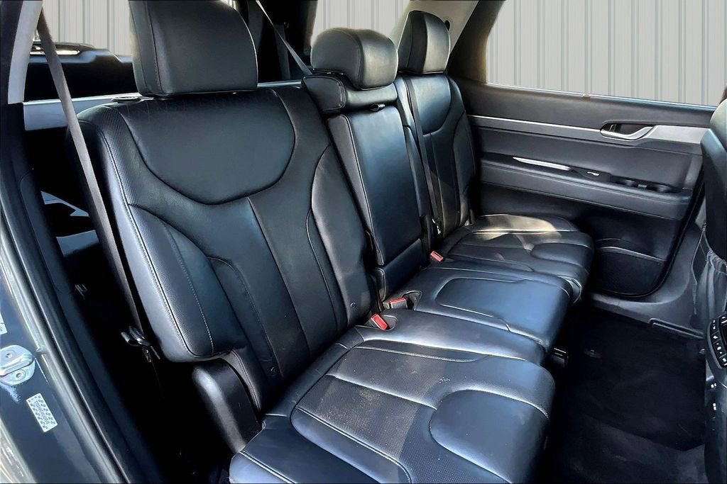 2022 Hyundai Palisade SEL