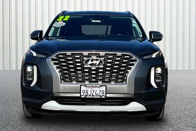 2022 Hyundai Palisade SEL