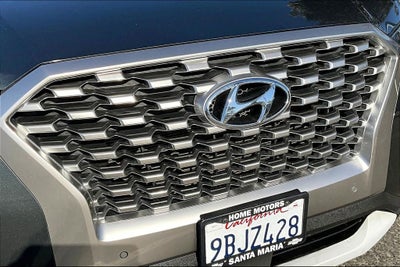 2022 Hyundai Palisade SEL
