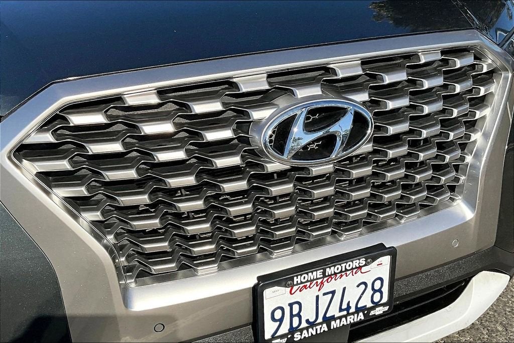 2022 Hyundai Palisade SEL