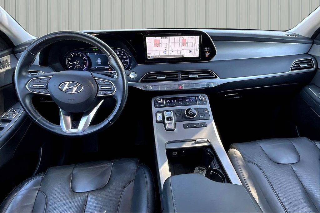 2022 Hyundai Palisade SEL