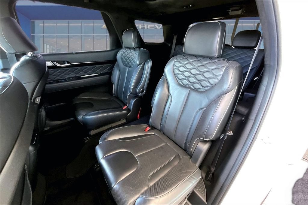 2021 Hyundai Palisade Calligraphy
