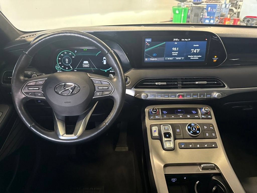 2021 Hyundai Palisade Calligraphy