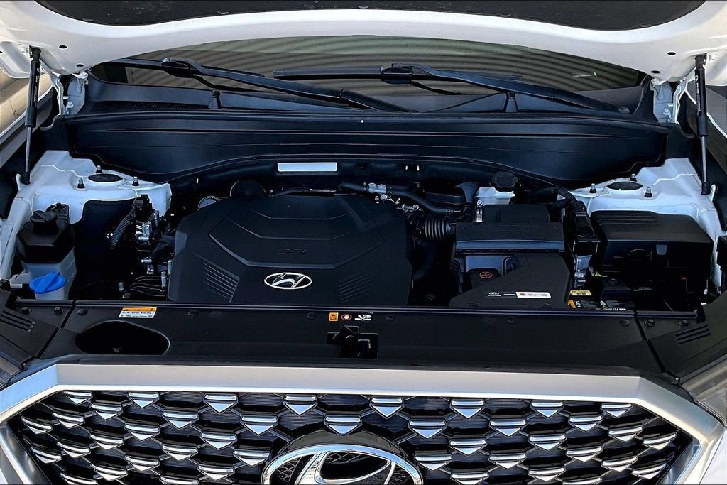 2021 Hyundai Palisade Calligraphy