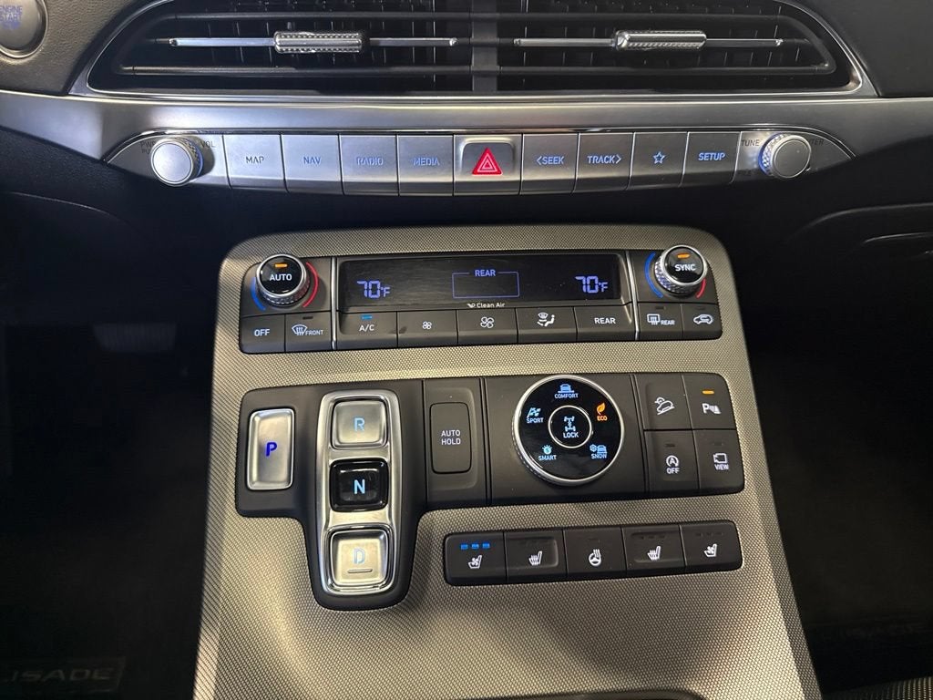 2021 Hyundai Palisade Calligraphy