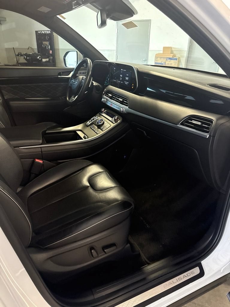2021 Hyundai Palisade Calligraphy