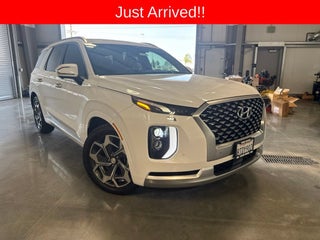 2021 Hyundai Palisade Calligraphy