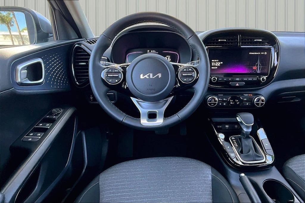 2024 Kia Soul EX