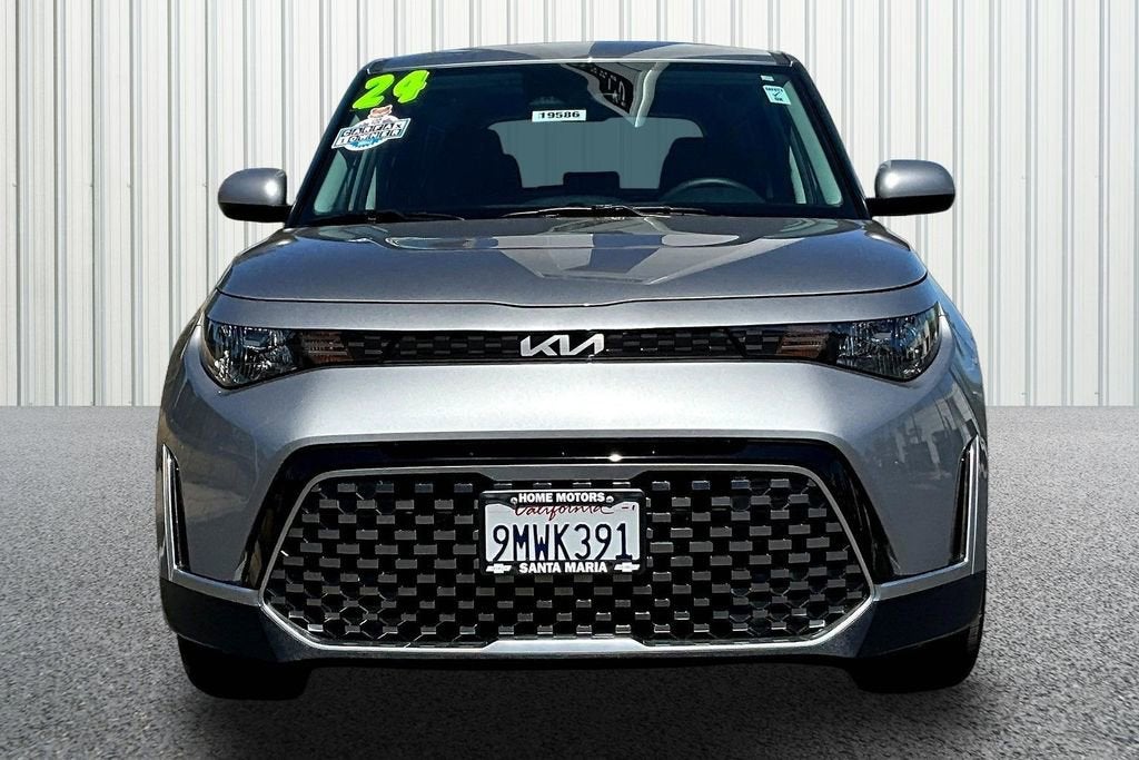 2024 Kia Soul EX
