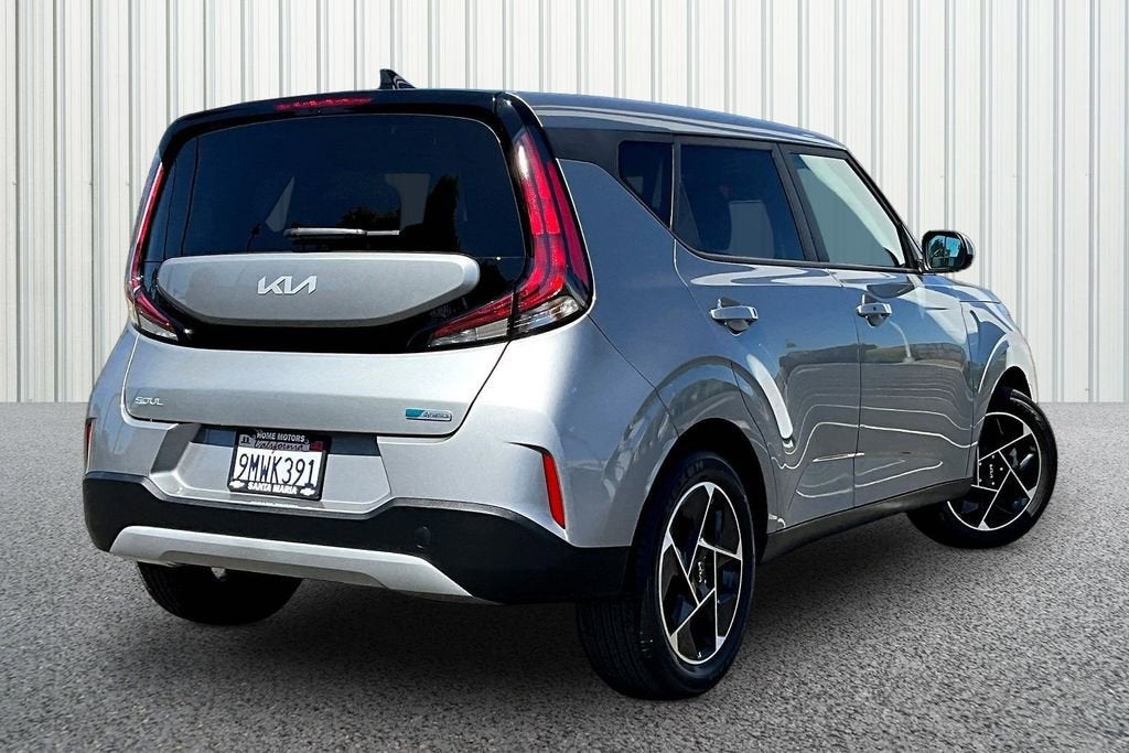 2024 Kia Soul EX