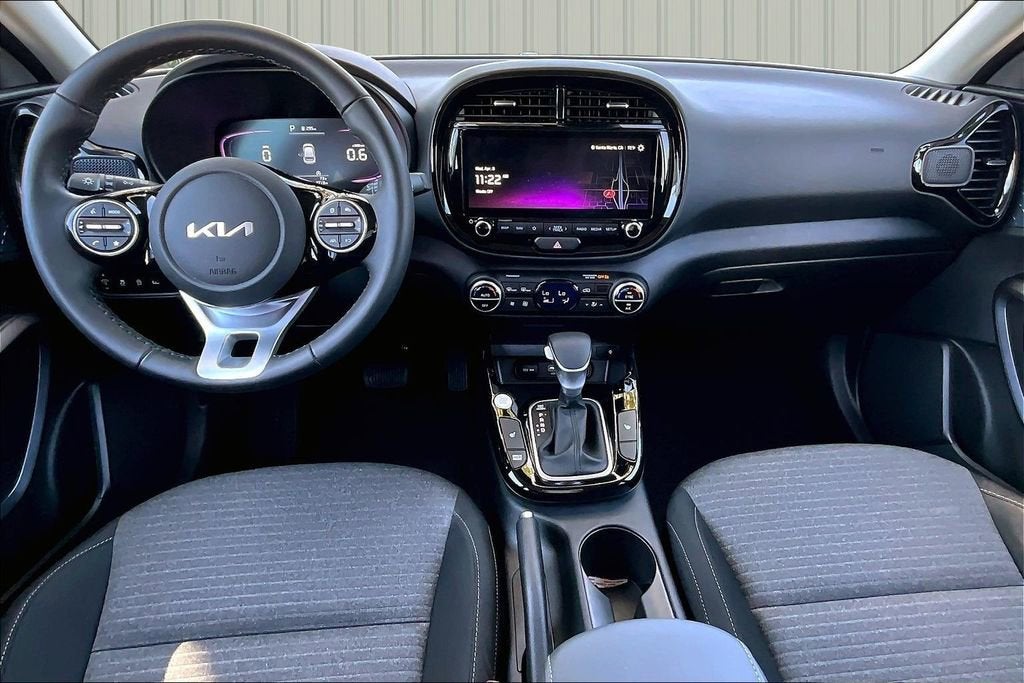 2024 Kia Soul EX
