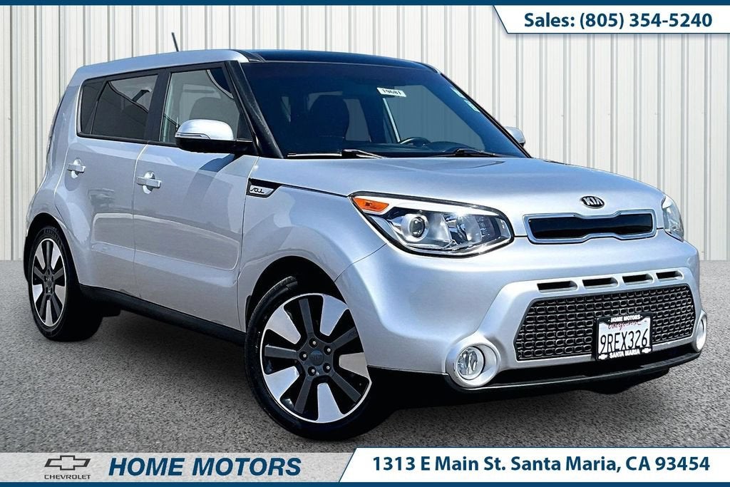 2014 Kia Soul !