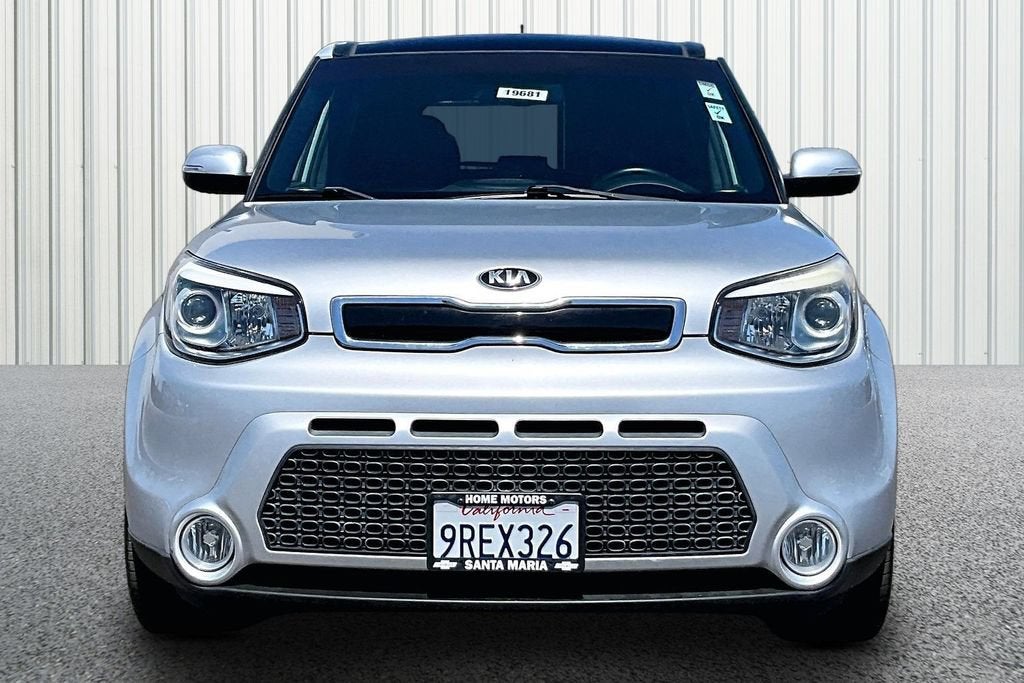 2014 Kia Soul !