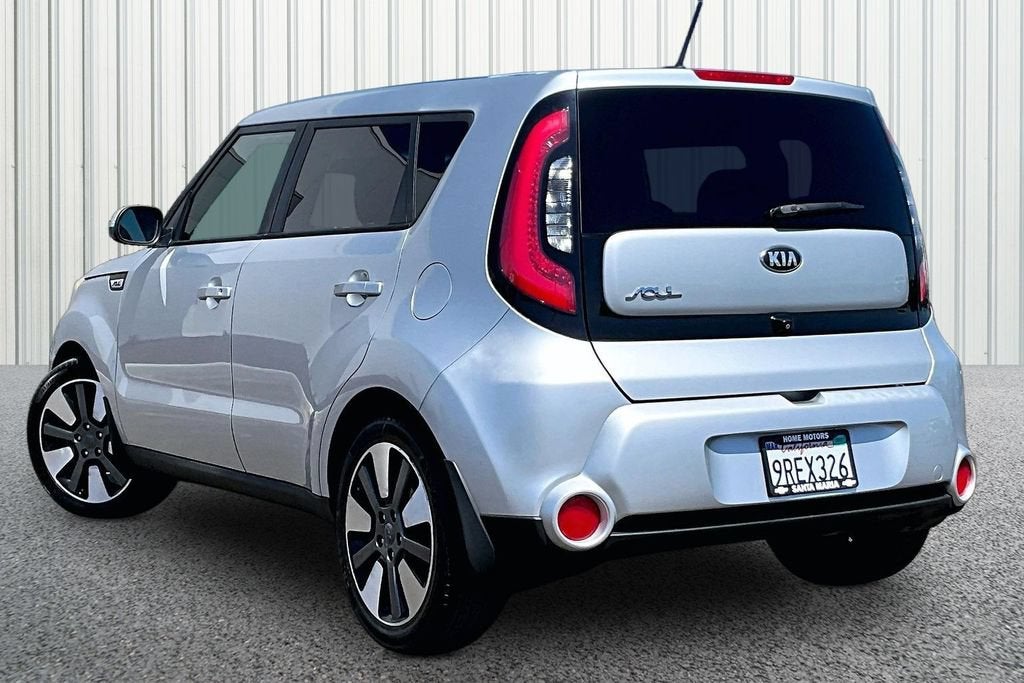 2014 Kia Soul !