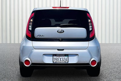 2014 Kia Soul !