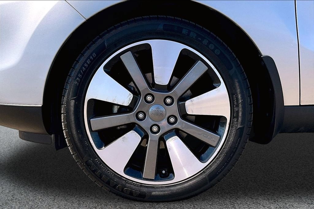 2014 Kia Soul !