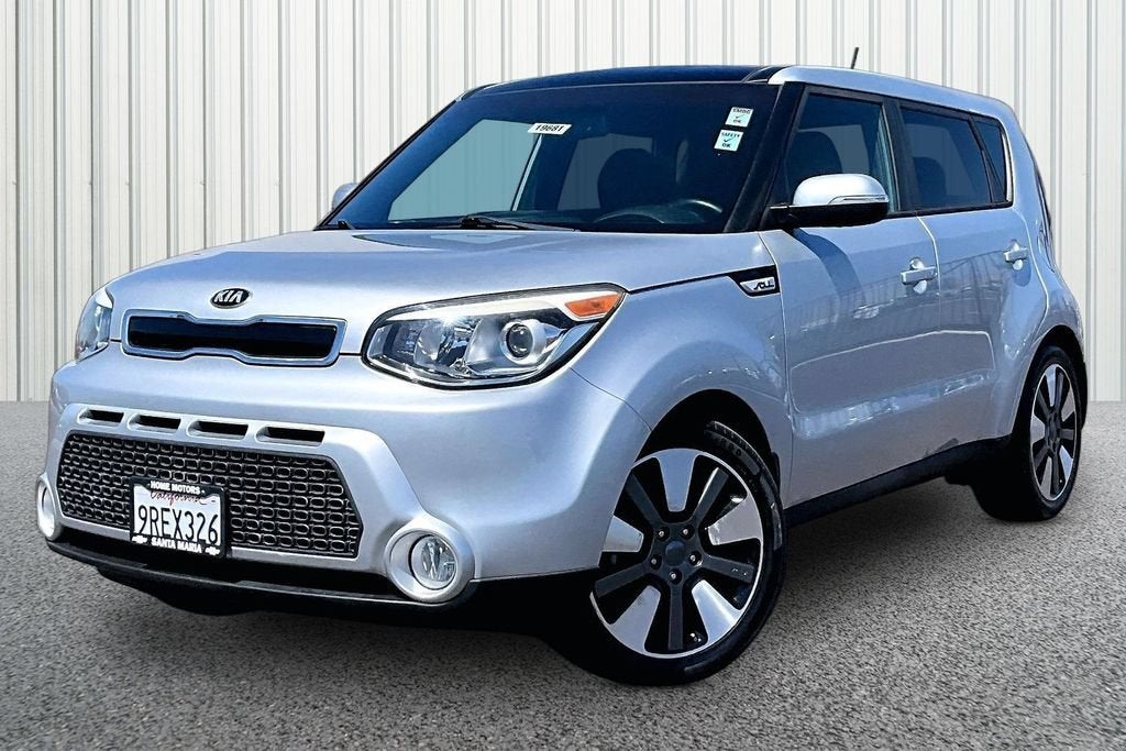 2014 Kia Soul !