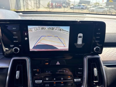 2022 Kia Sorento Hybrid S
