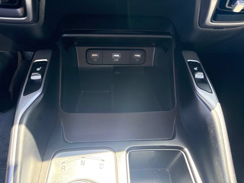 2022 Kia Sorento Hybrid S