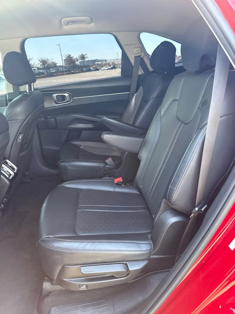 2022 Kia Sorento Hybrid S