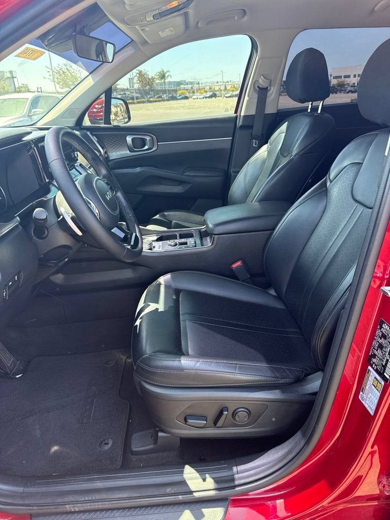 2022 Kia Sorento Hybrid S