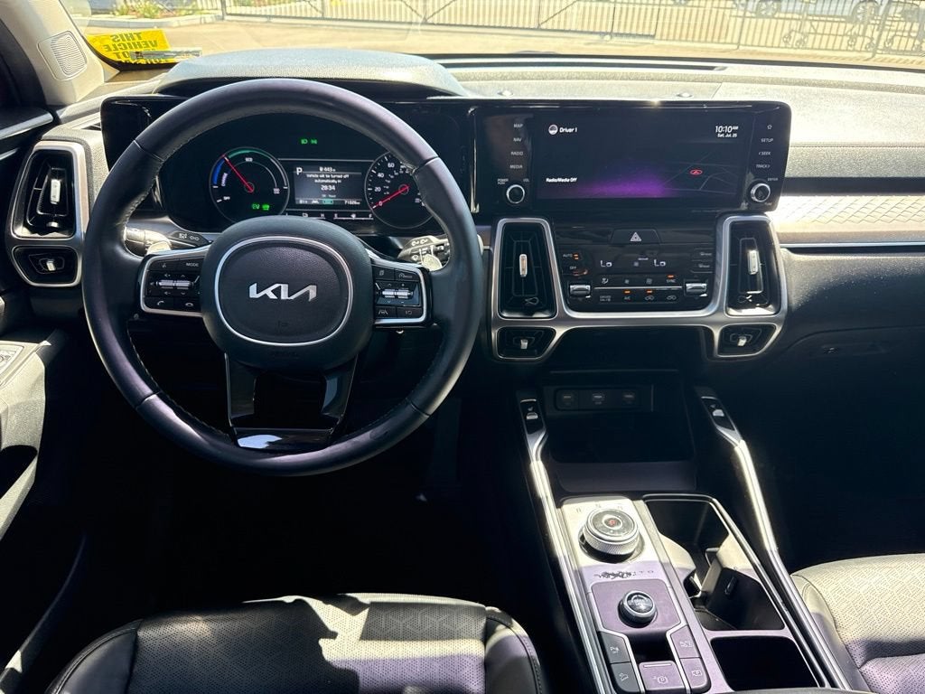 2022 Kia Sorento Hybrid S