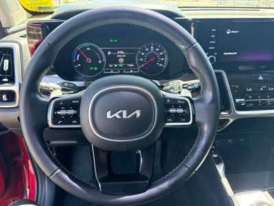 2022 Kia Sorento Hybrid S