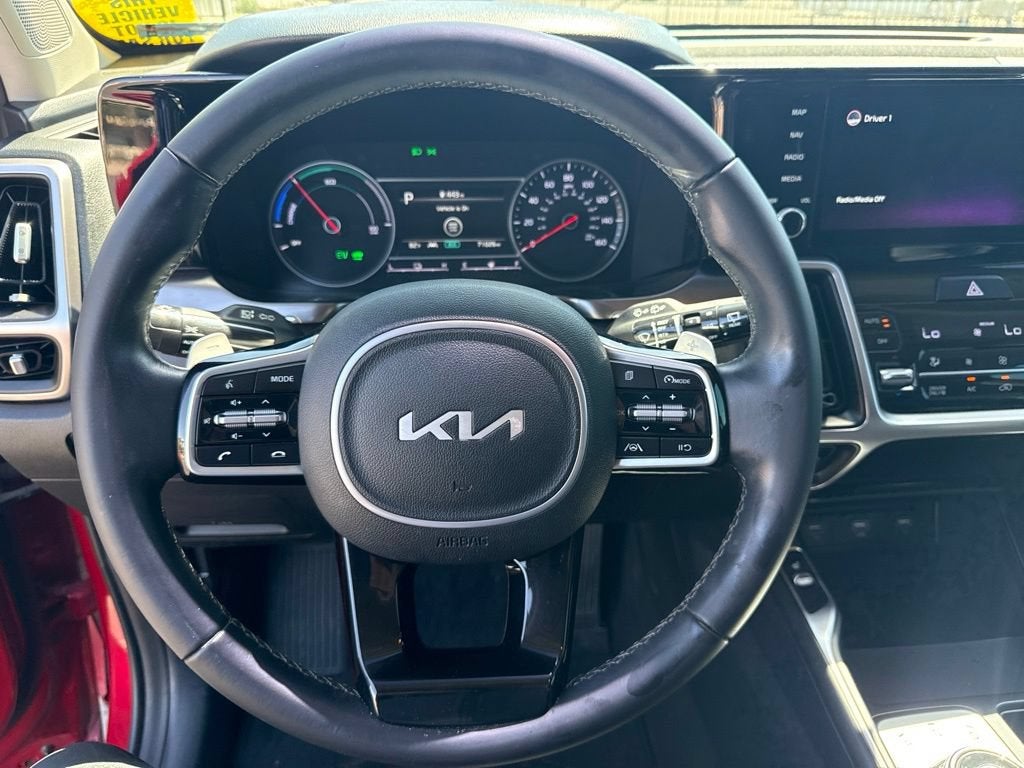 2022 Kia Sorento Hybrid S