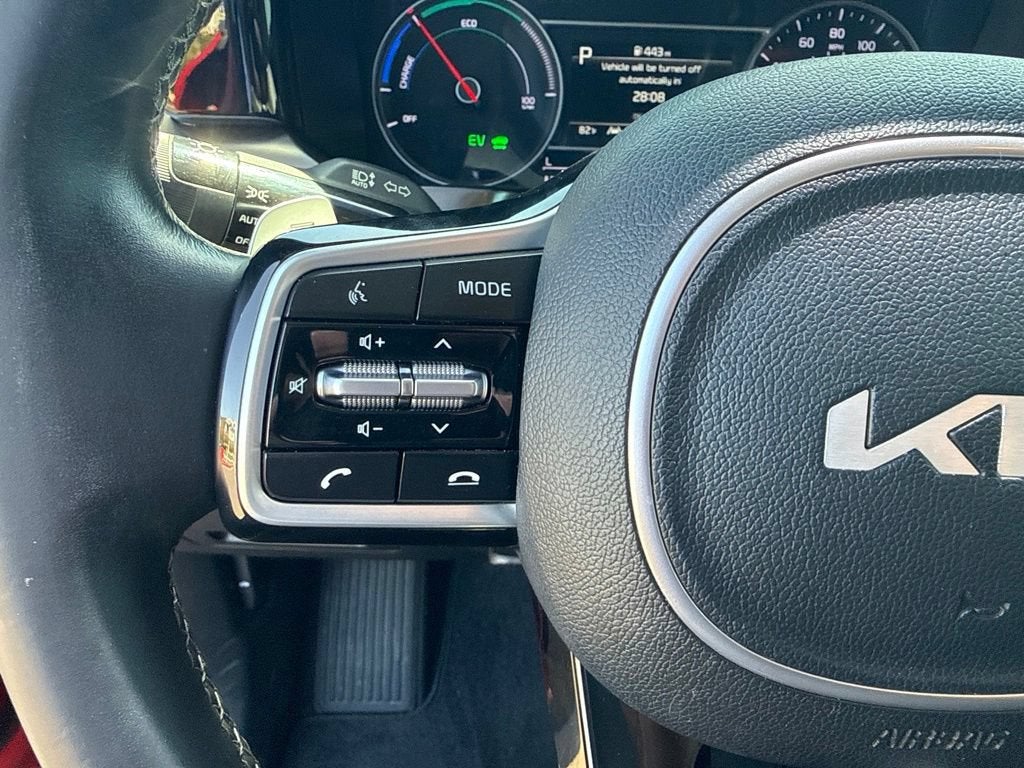 2022 Kia Sorento Hybrid S