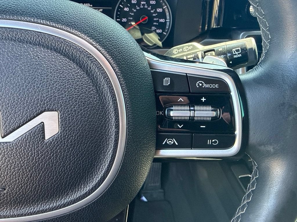2022 Kia Sorento Hybrid S