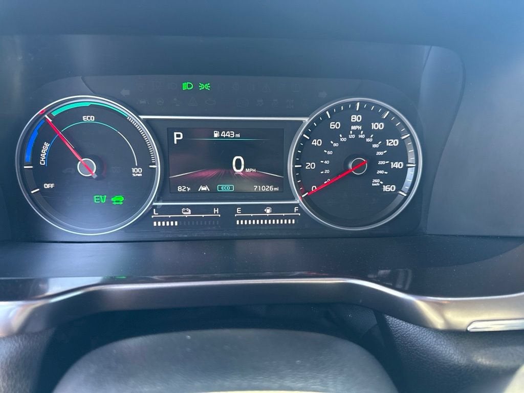2022 Kia Sorento Hybrid S
