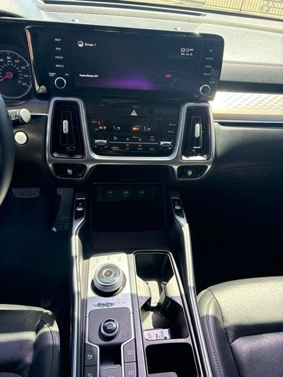 2022 Kia Sorento Hybrid S