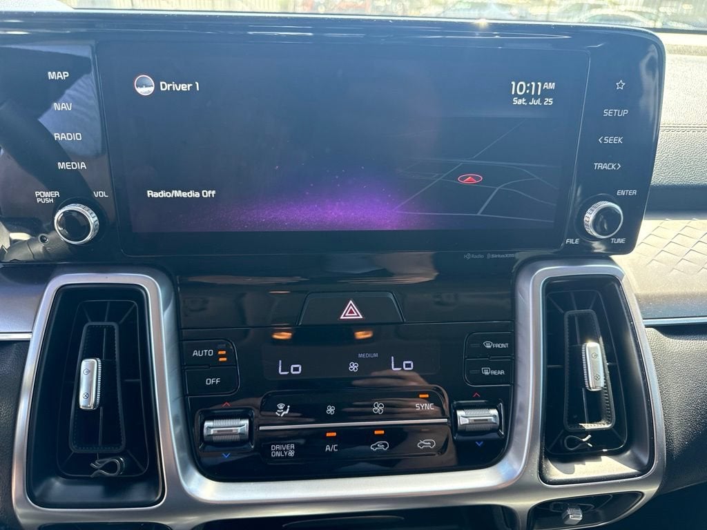 2022 Kia Sorento Hybrid S